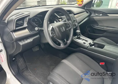 2020 Honda Civic Lx from USA, damaged, VIN 2HGFC2F62LH580944